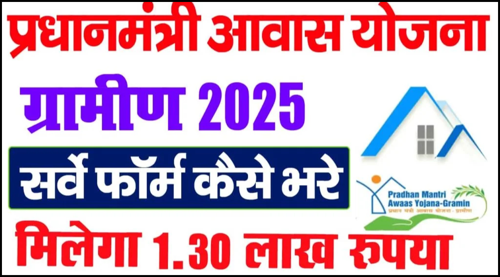 PM Awas Yojana 2025