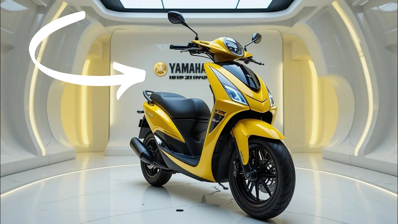 Yamaha Mio 125