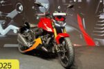 TVS Apache RTR 160 4V 2025