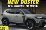 Renault Duster 2025