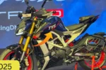TVS Apache RTR 310 2025