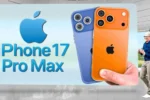 iPhone 17 Pro Max