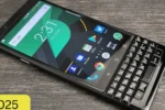 BlackBerry 5G Smartphone