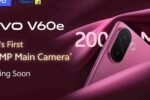 Vivo V60e 5G Price in India