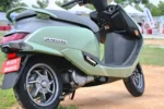 Suzuki E-Access Electric Scooter